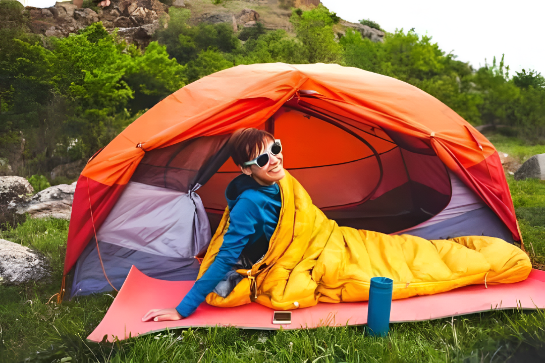 Staying Warm with the Right Sleeping Bag